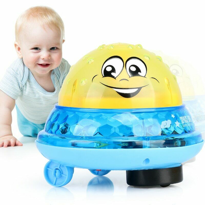 Baby Spray Water Bath Toy