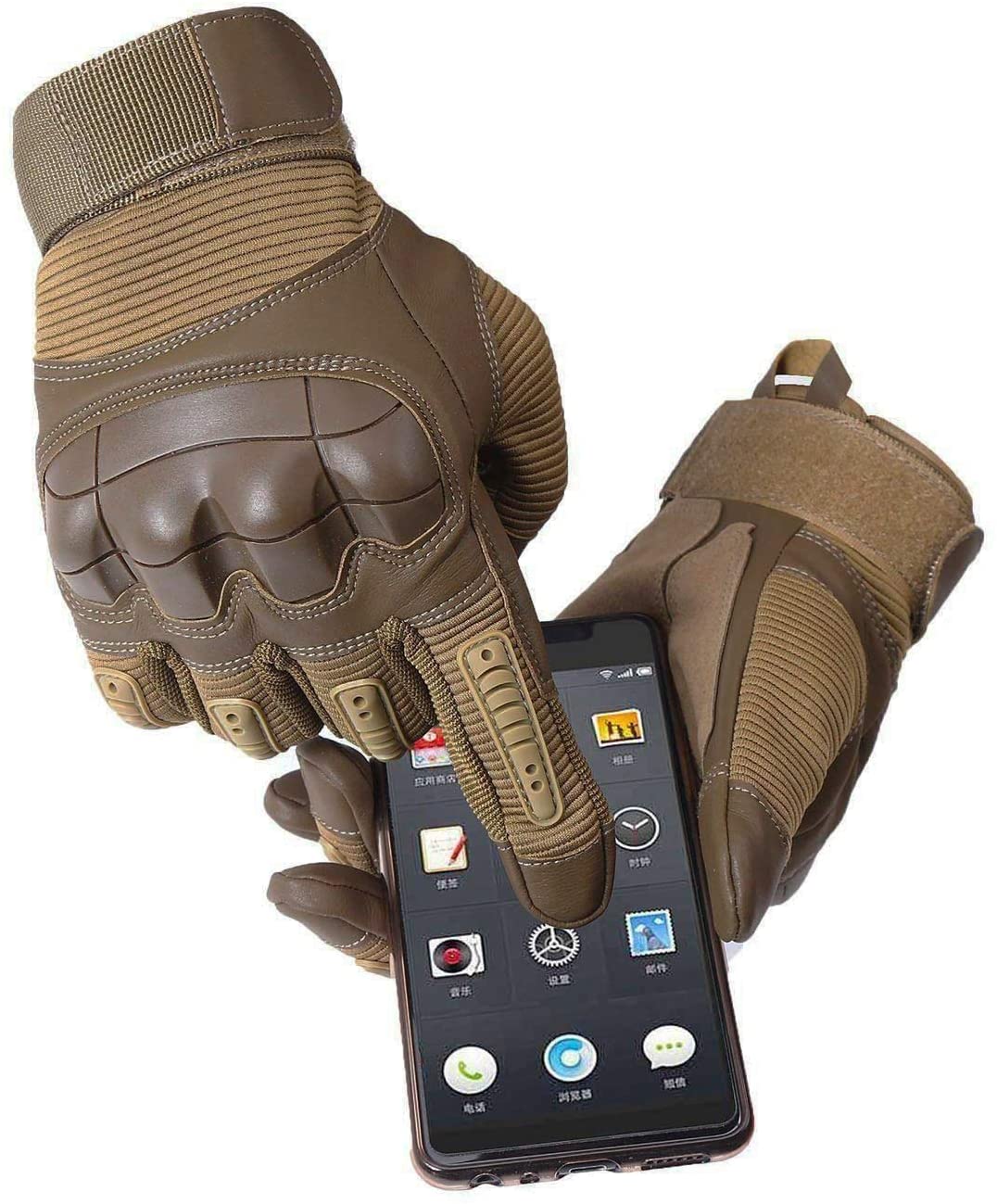 Touch Screen Tactical Gloves – Best Tactical Gloves For The Most ...