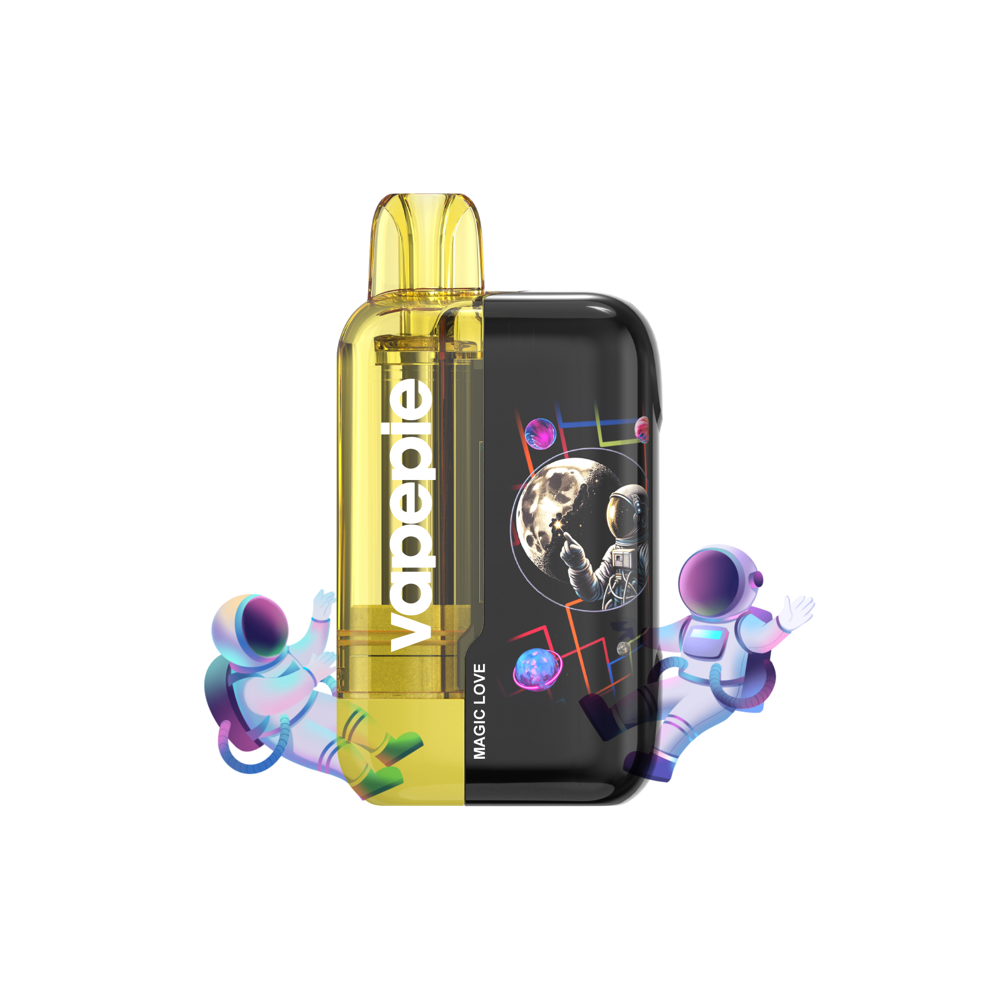 VAPEPIE Ultra Phantom 30.000 tragadas x TK