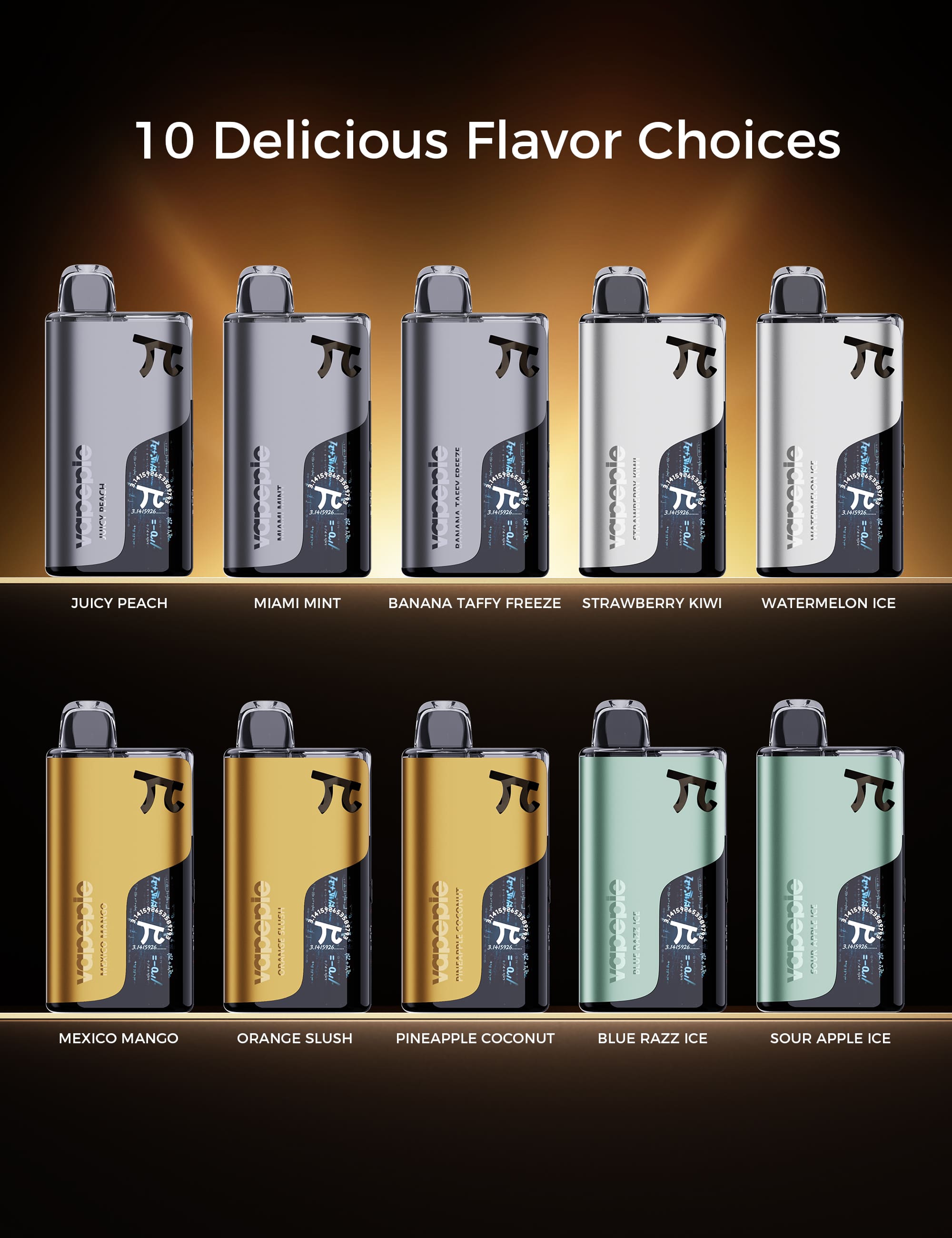 VAPEPIE Matrix 50000 Puffs