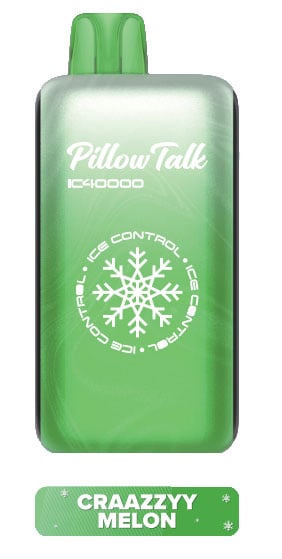 Pillow Talk 40000 PUFFS - ICE CONTROL