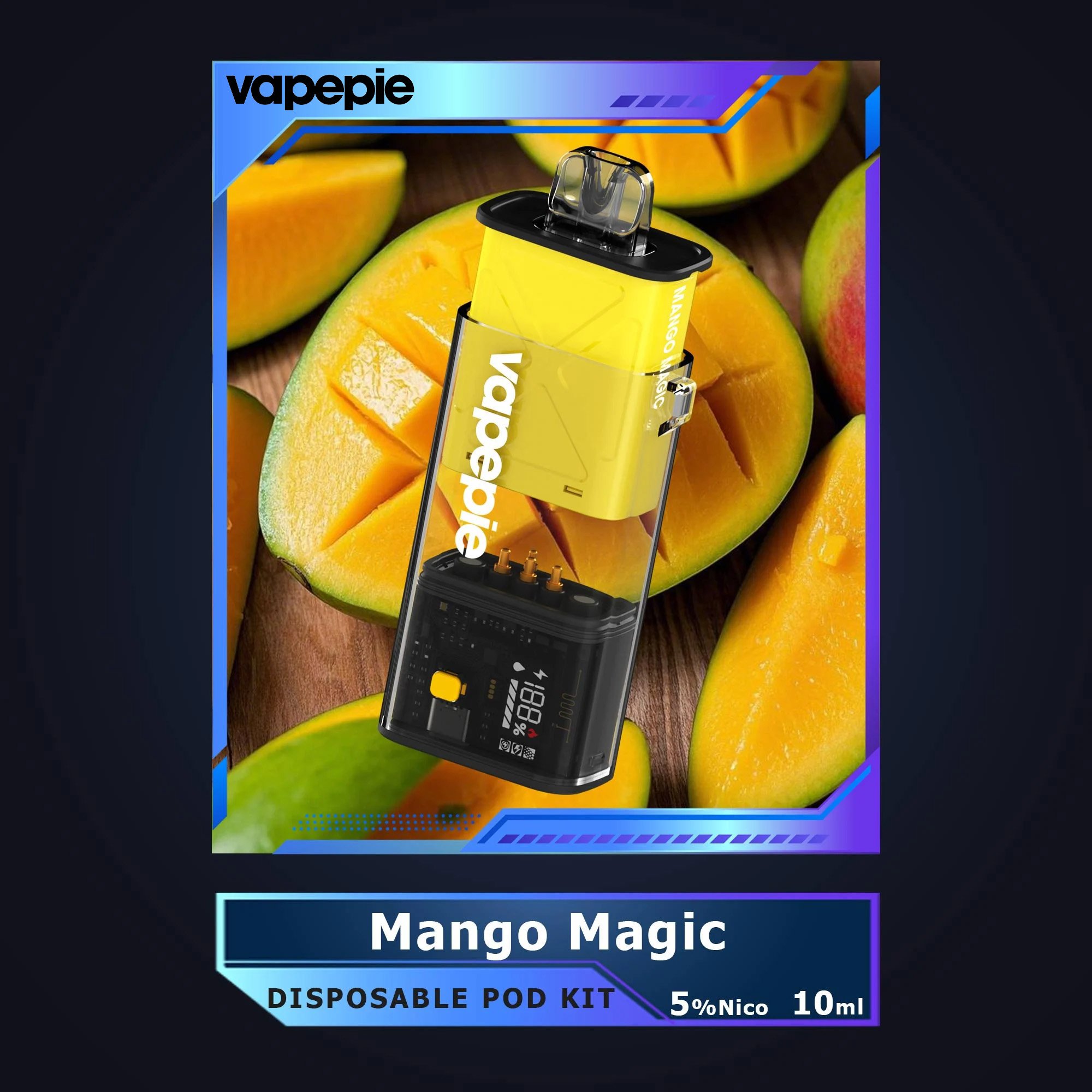 【Pod】Mango Magie