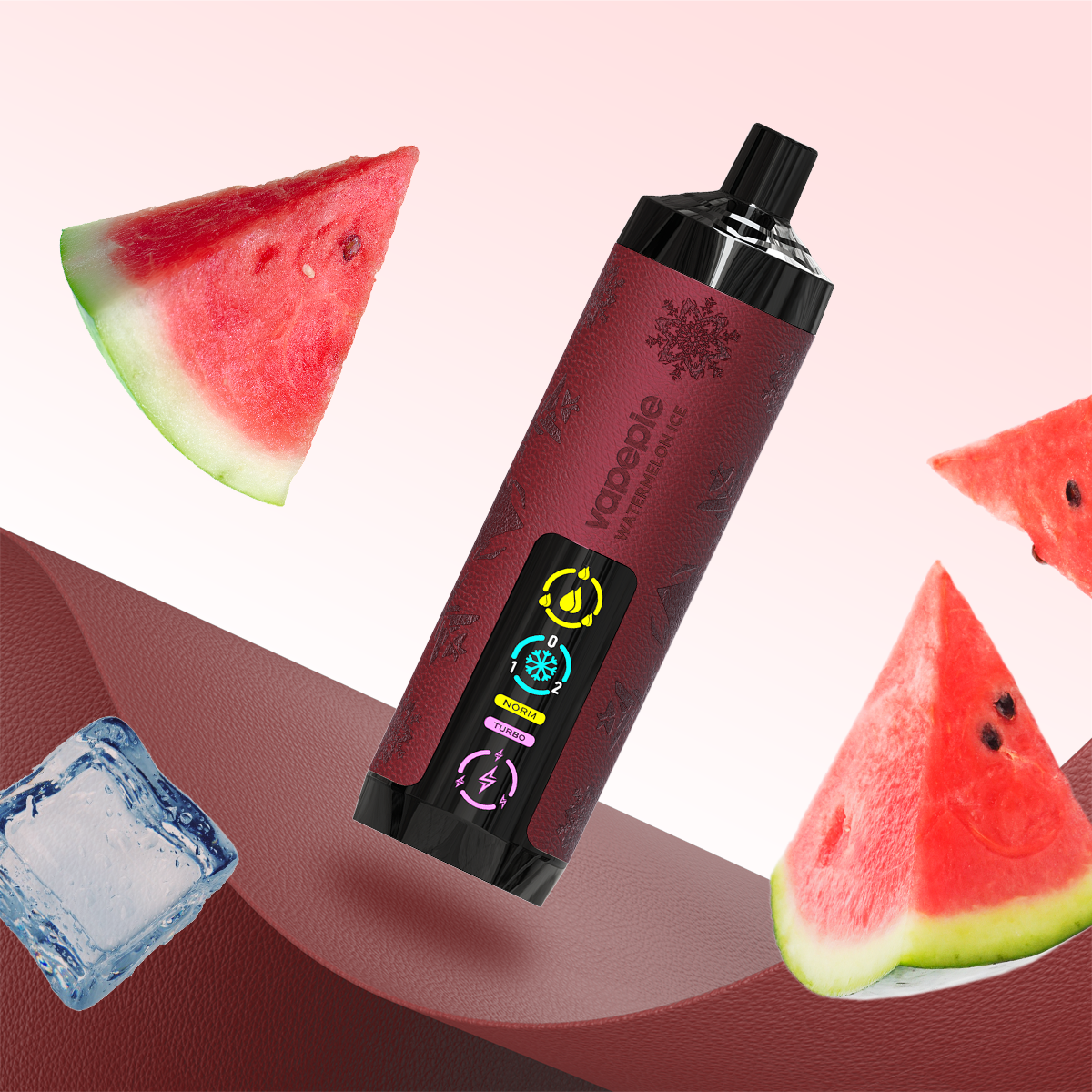 🎖️Vapepie AirPush 20000 Tiri Vape Monouso Inalazione Polmonare