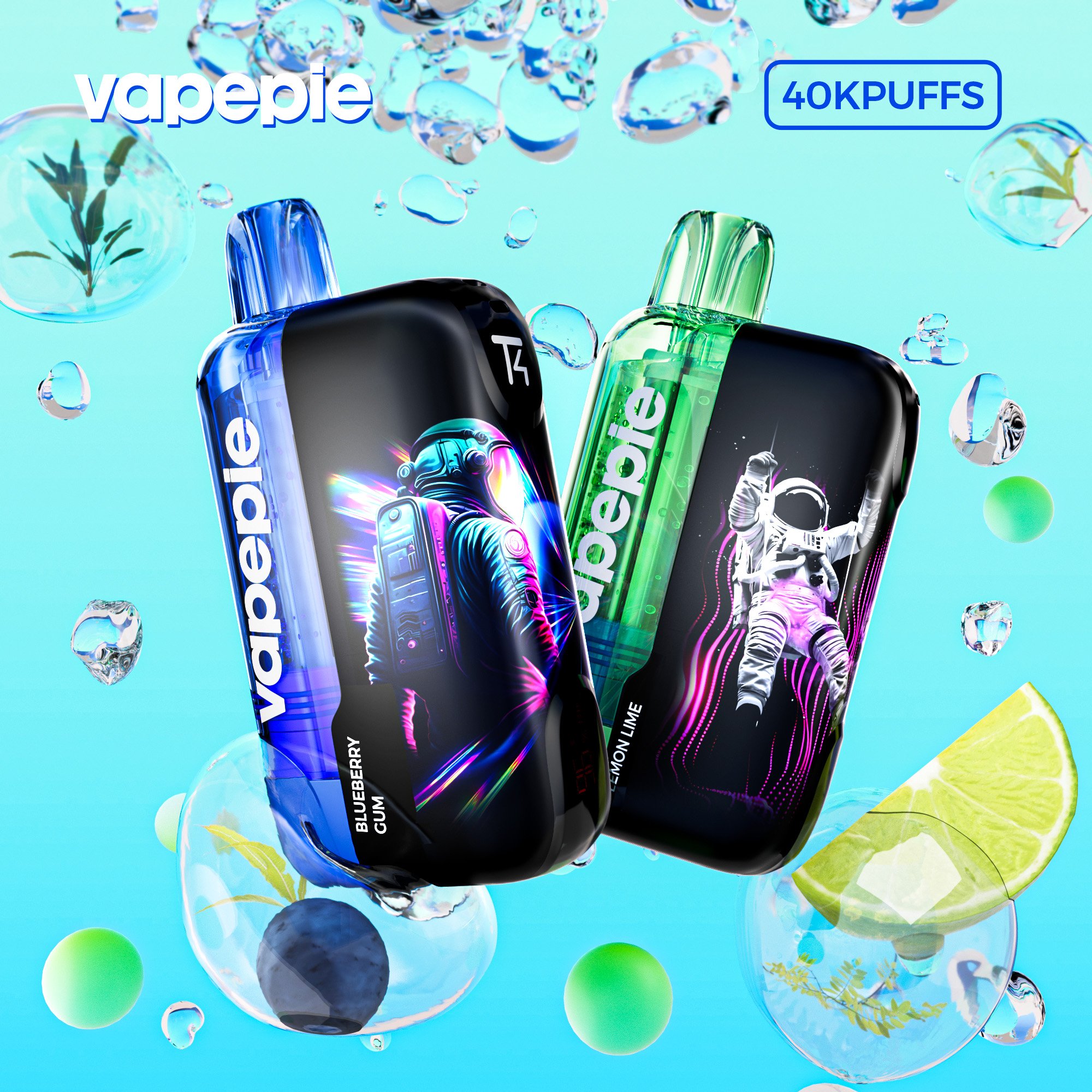 VAPEPIE 30000 PUFFS &TK