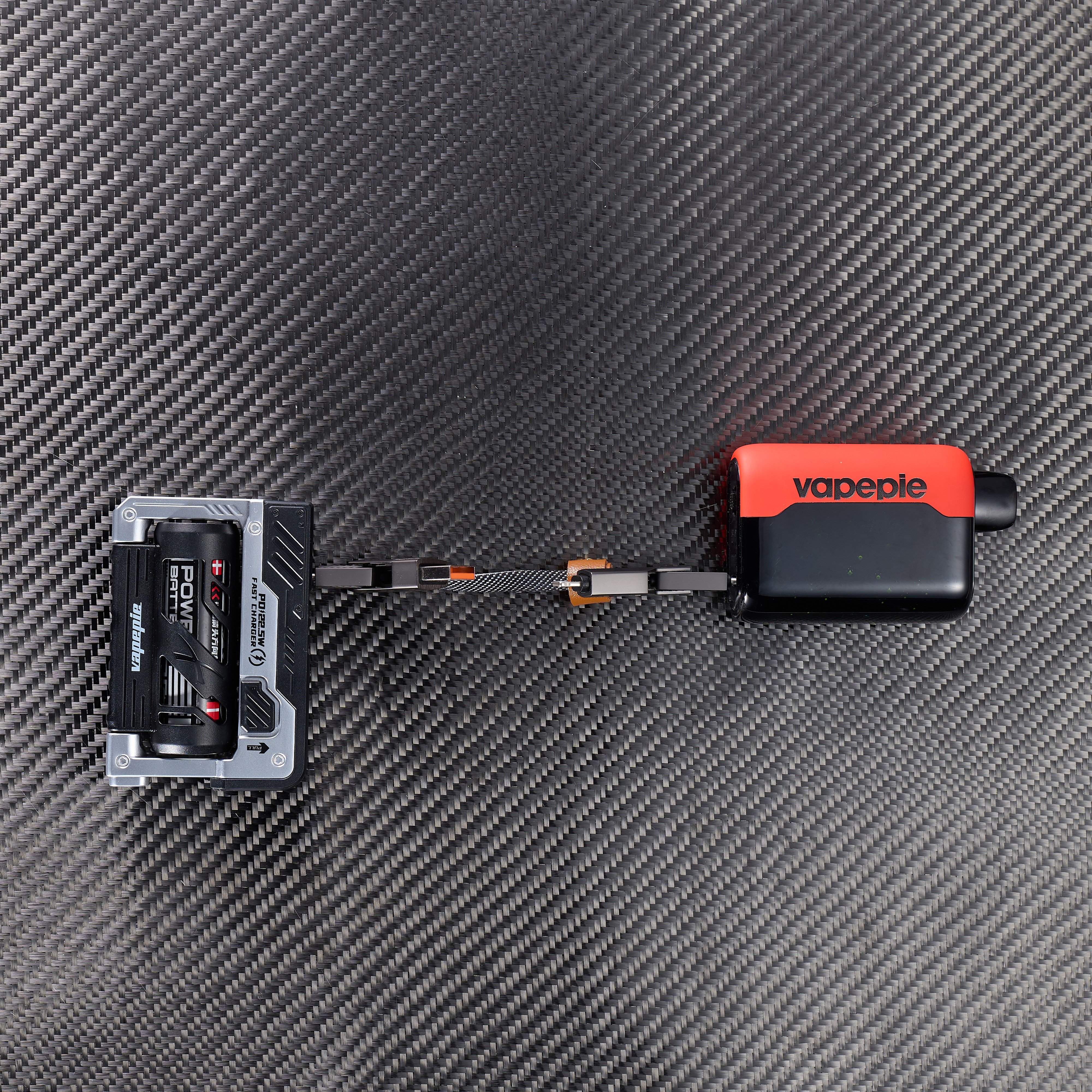 VAPEPIE Power Bank(Large capacity power bank + cable）