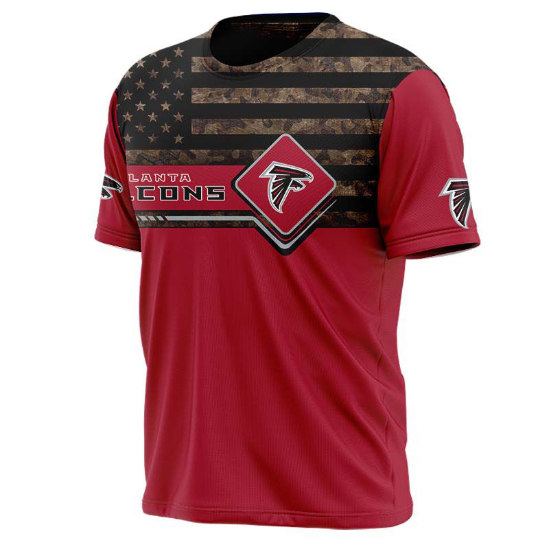 ATLANTA FALCONS 3D  AF200