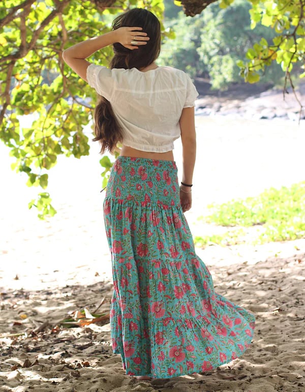 AMORE MAXI SKIRT