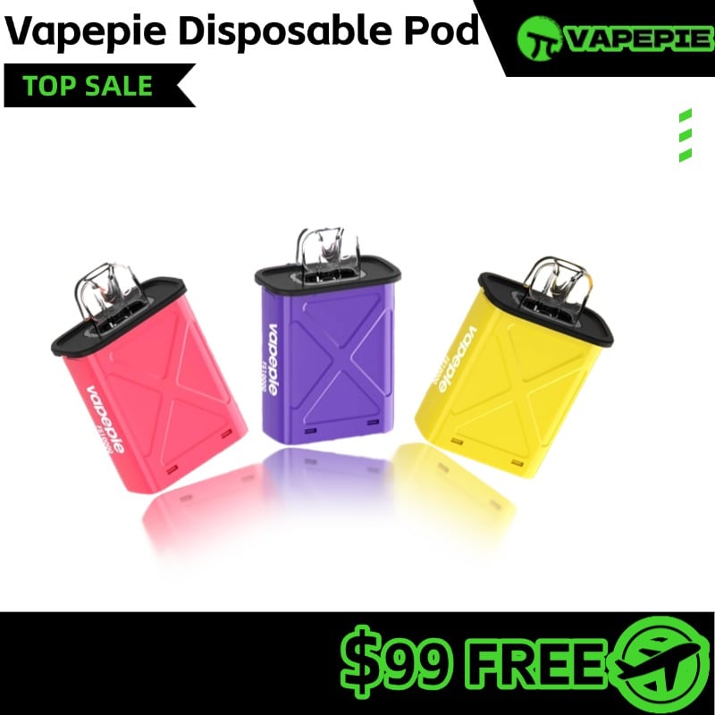 Vapepie Disposable Pod