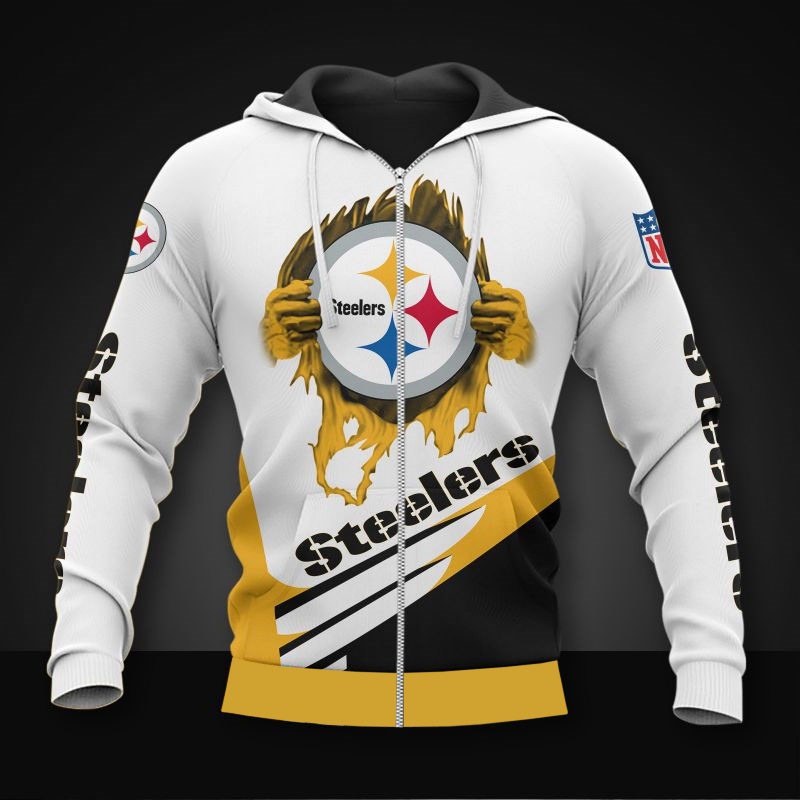 PITTSBURGH STEELERS 3D PS93
