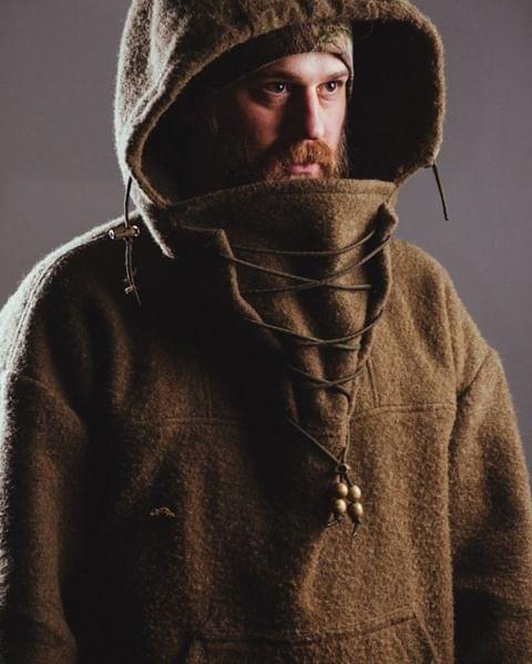 Higomore™ Men's Wool Heavy Coat