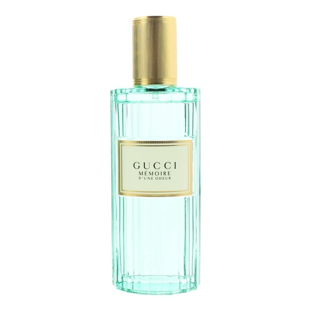 Gucci Memoire Dune Odeur Edp Spray Unisex, 3.3 fl oz, clear