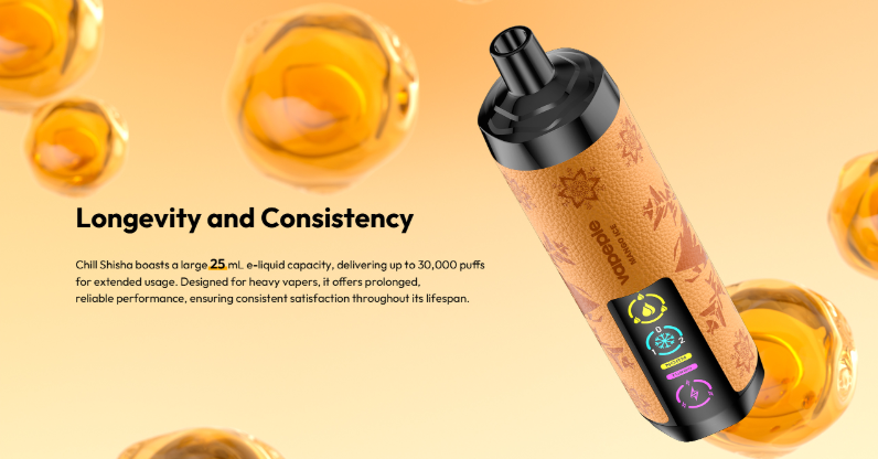 VAPEPIE AIRRUSH 30000 Puffs