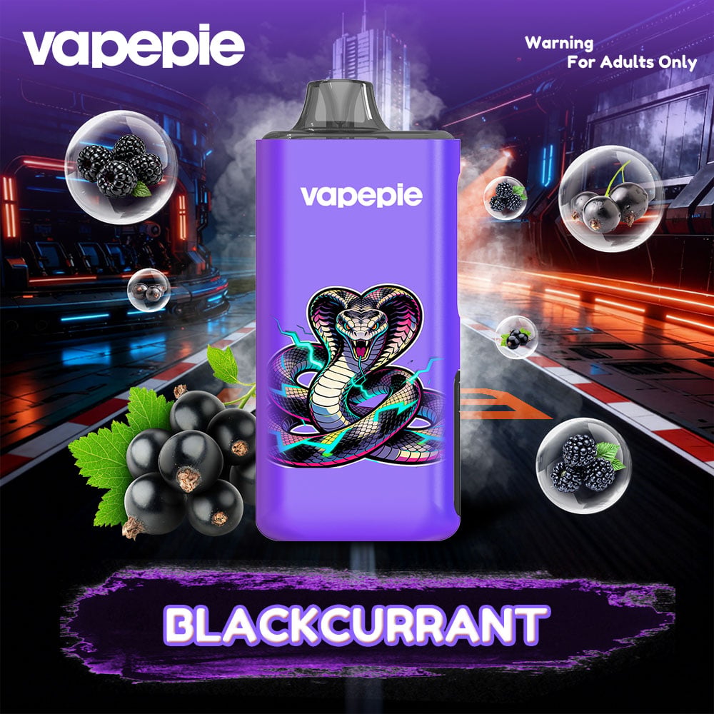 (SYD3)VAPEPIE PRO 40000 PUFFS
