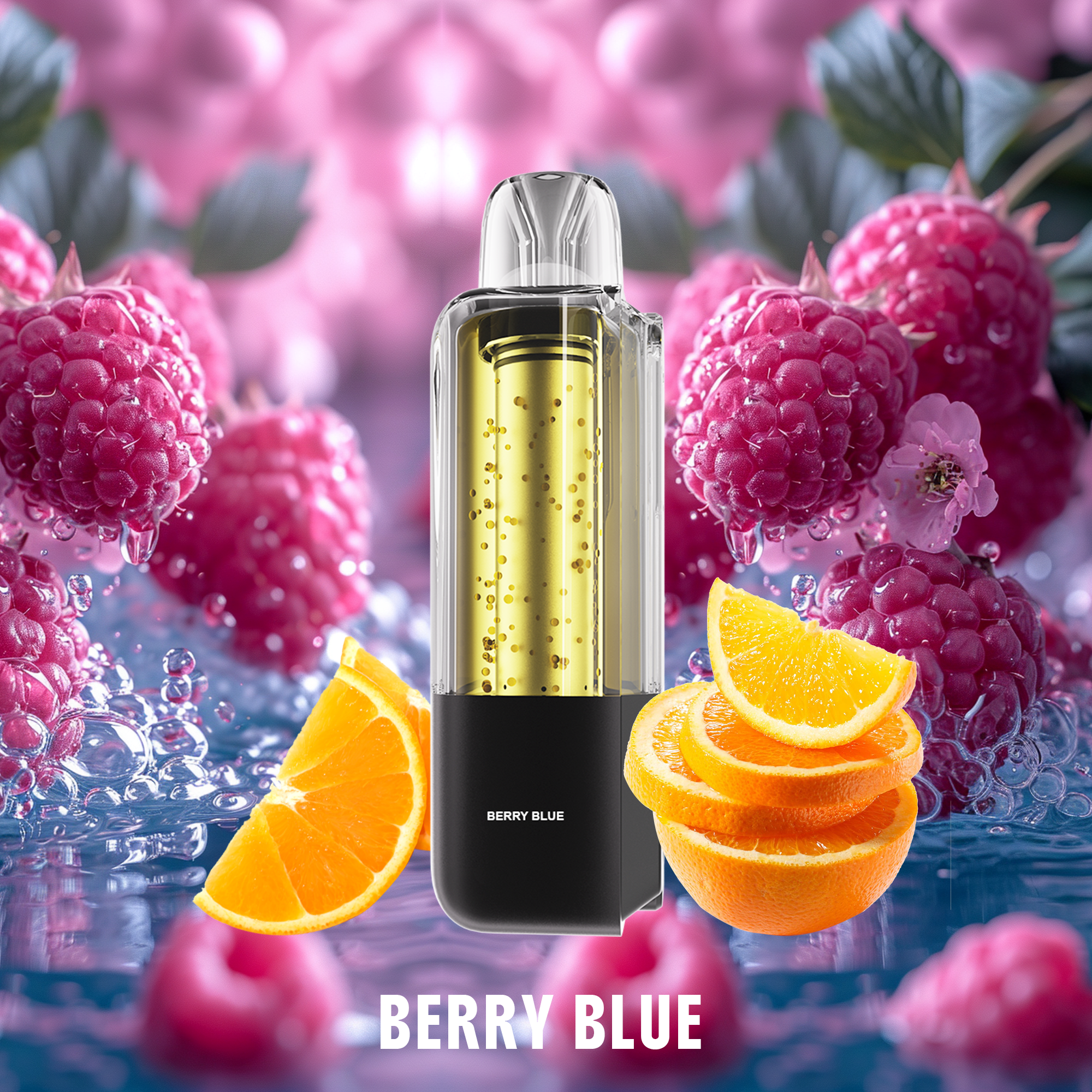 🇺🇸Vapepie Ultra X x TK Edition 15000 Puff Disposable Vape · Refillable Pod