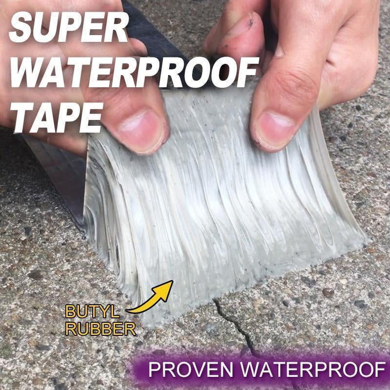 Last Day 49% - Super Waterproof Tape, butyl rubber