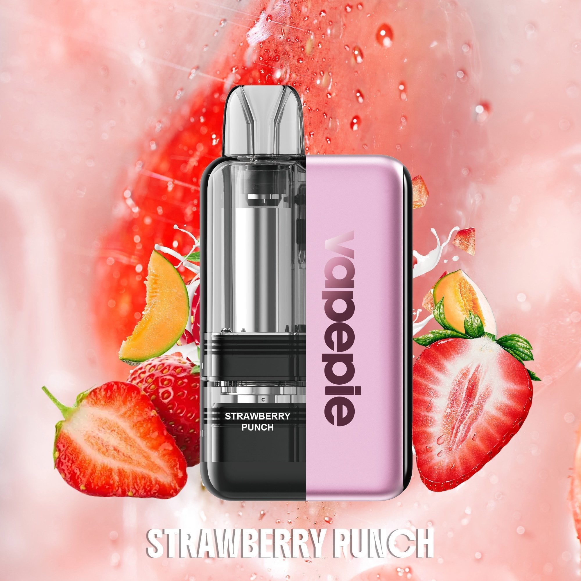 VAPEPIE x TK Ultra X 15000 Portable Magnetic Device