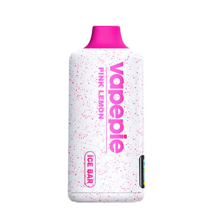 🆕VAPEPIE PowerGo 9800PUFFS-PINK LEMON