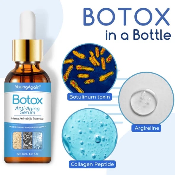 Last Day Promotion - 50% OFF🔥Botox Face Serum