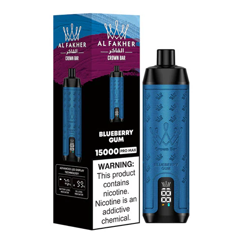 AL FAKHER 15000 Puffs