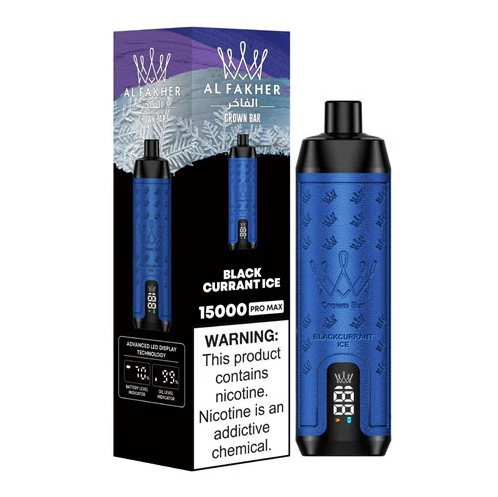 AL FAKHER 15000 Puffs