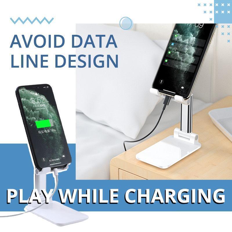 Folding Mobile Phone Stand