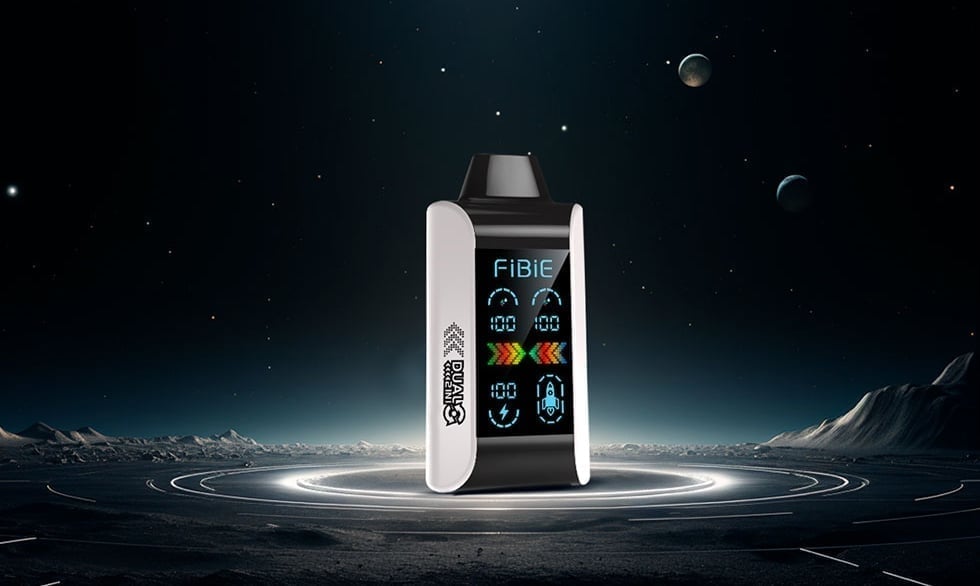 🔥FIBIE 15000 PUFFS - 12 Flavors (Jede hat zwei Geschmacksrichtungen)