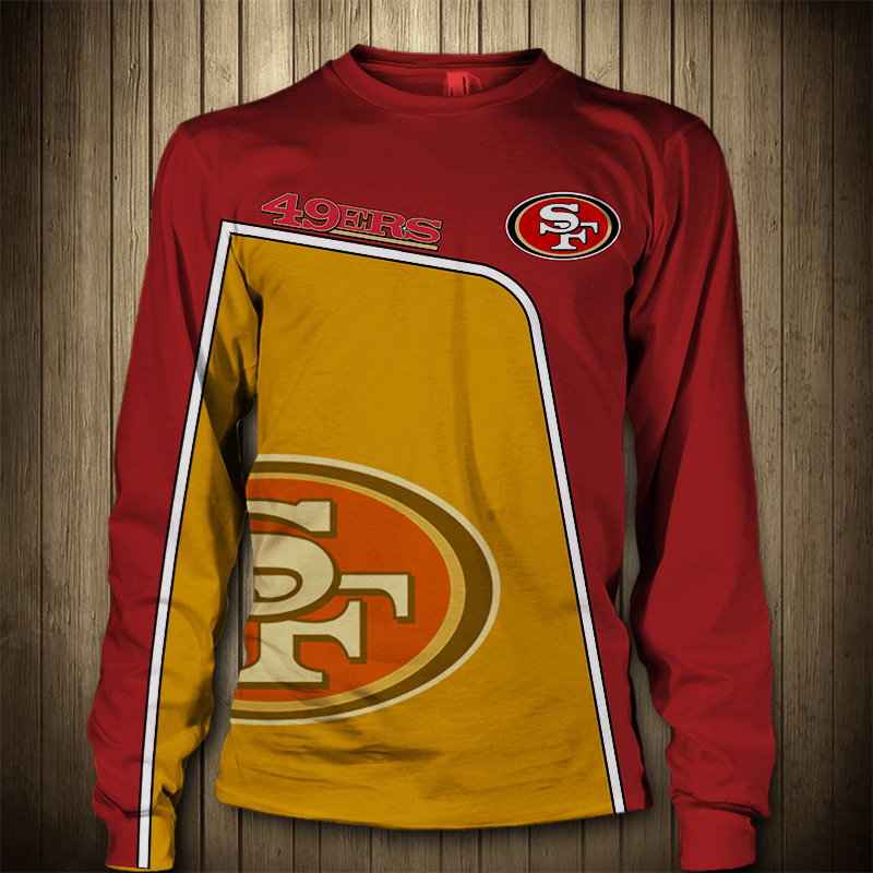 SAN FRANCISCO 49ERS 3D SF49200