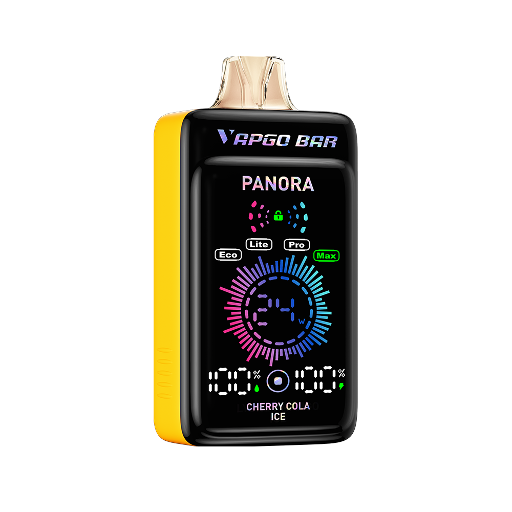 Vapgobar Panora 25000 PUFFS【Limited Edition Exclusive for Members! 】