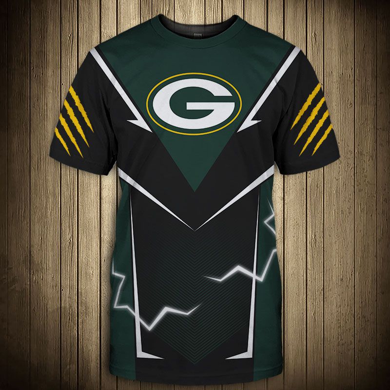 GREEN BAY PACKERS 3D GBP96