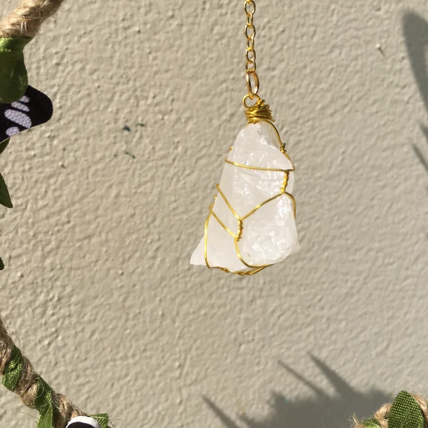 2023 Moon Crystal Decor&Good Luck Charms Gifts(Buy 2 Get Free Shipping)