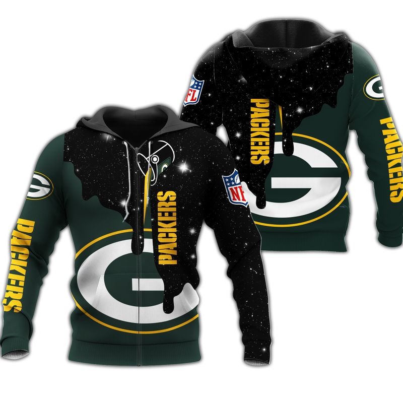 GREEN BAY PACKERS 3D GBP90