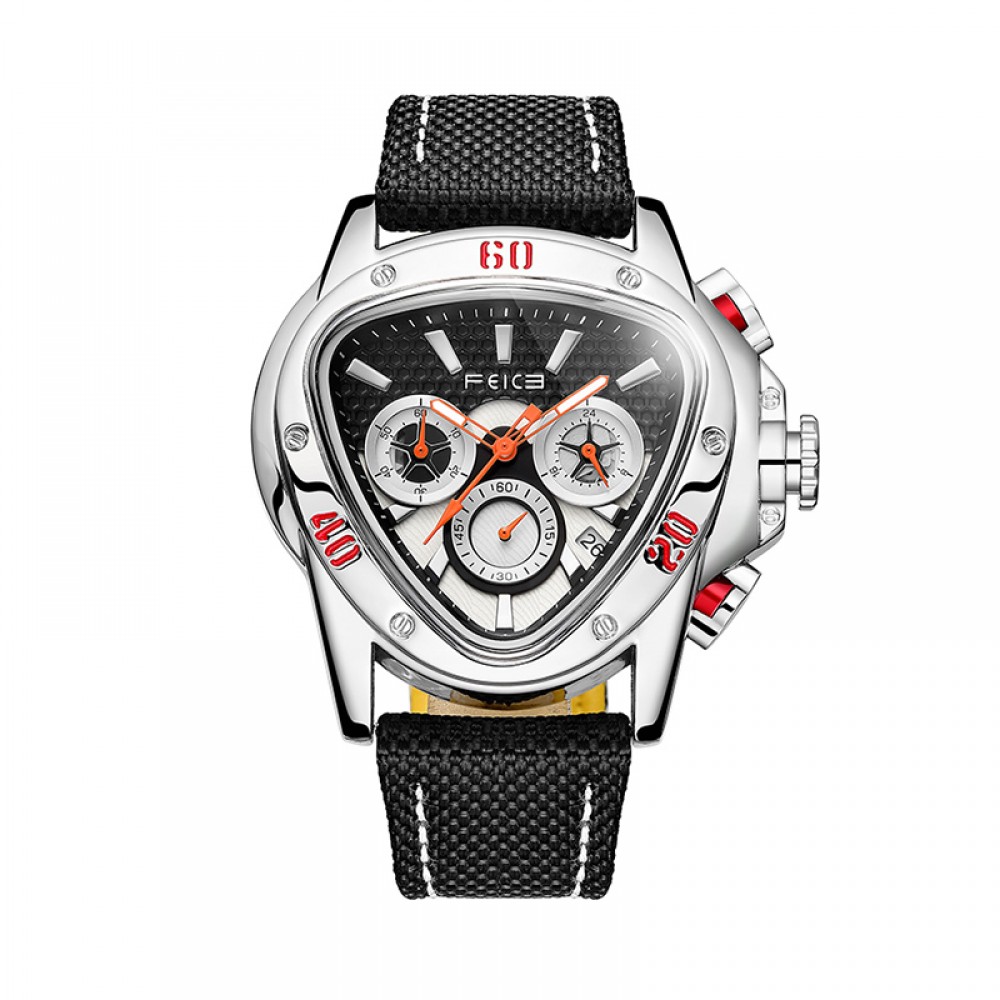 FK039 FEICE Mens Quartz Sports Watch