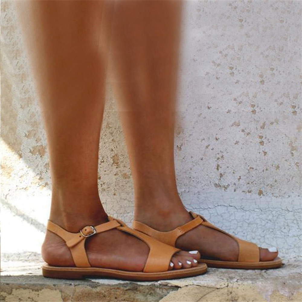 Castillotigo™ Nuevas sandalias huecas de verano