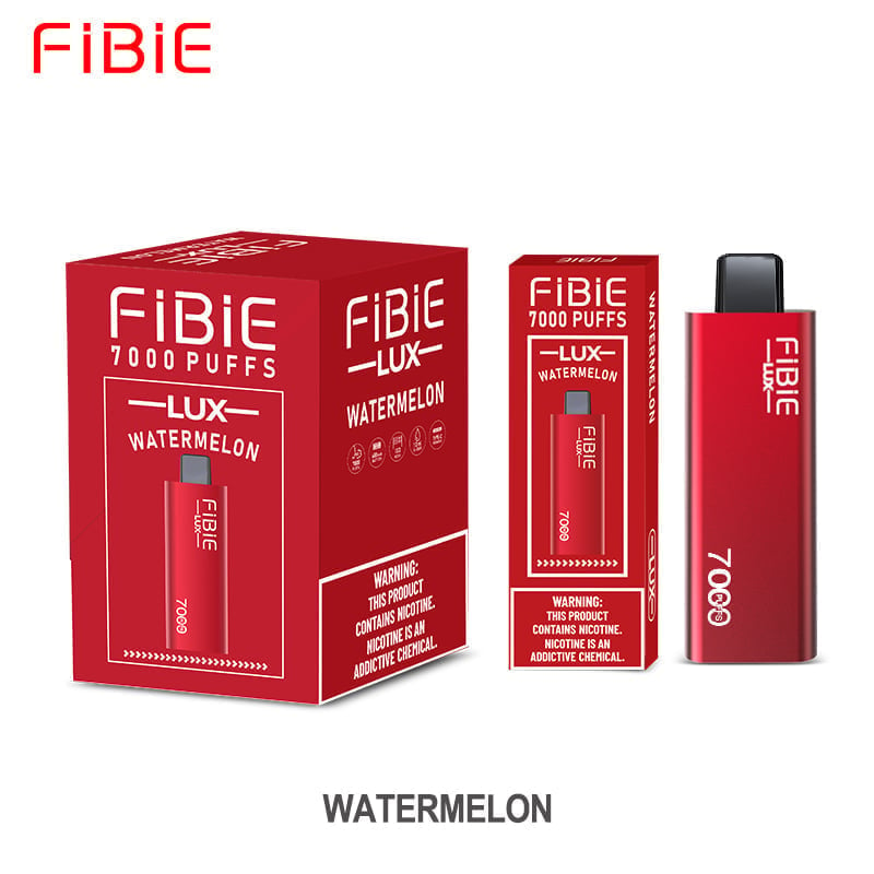 🔥FIBIE 7000 Puffs Einweg (13 verschiedene Geschmacksrichtungen)