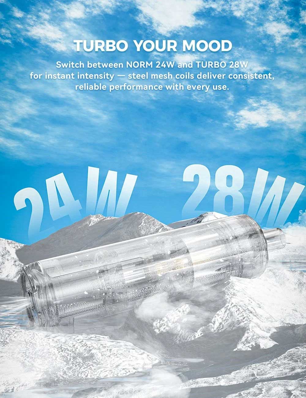 Vapepie AirRush 20000 Puffs Vape Detailed Image 4