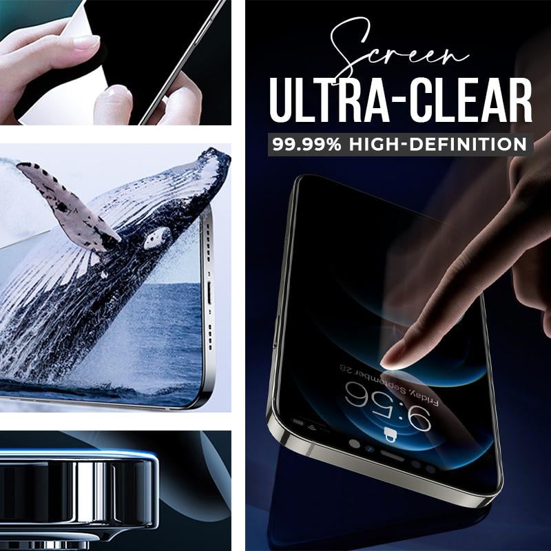 HD Privacy Film For iPhone