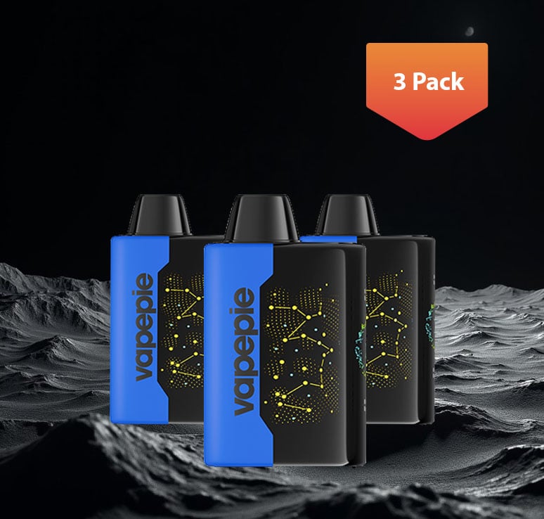 ✨3PCS Value Pack✨VAPEPIE 25000 PUFFS  - 10 Flavors