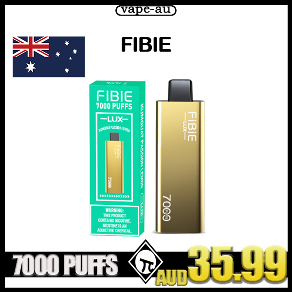 FIBIE 7000 Puffs