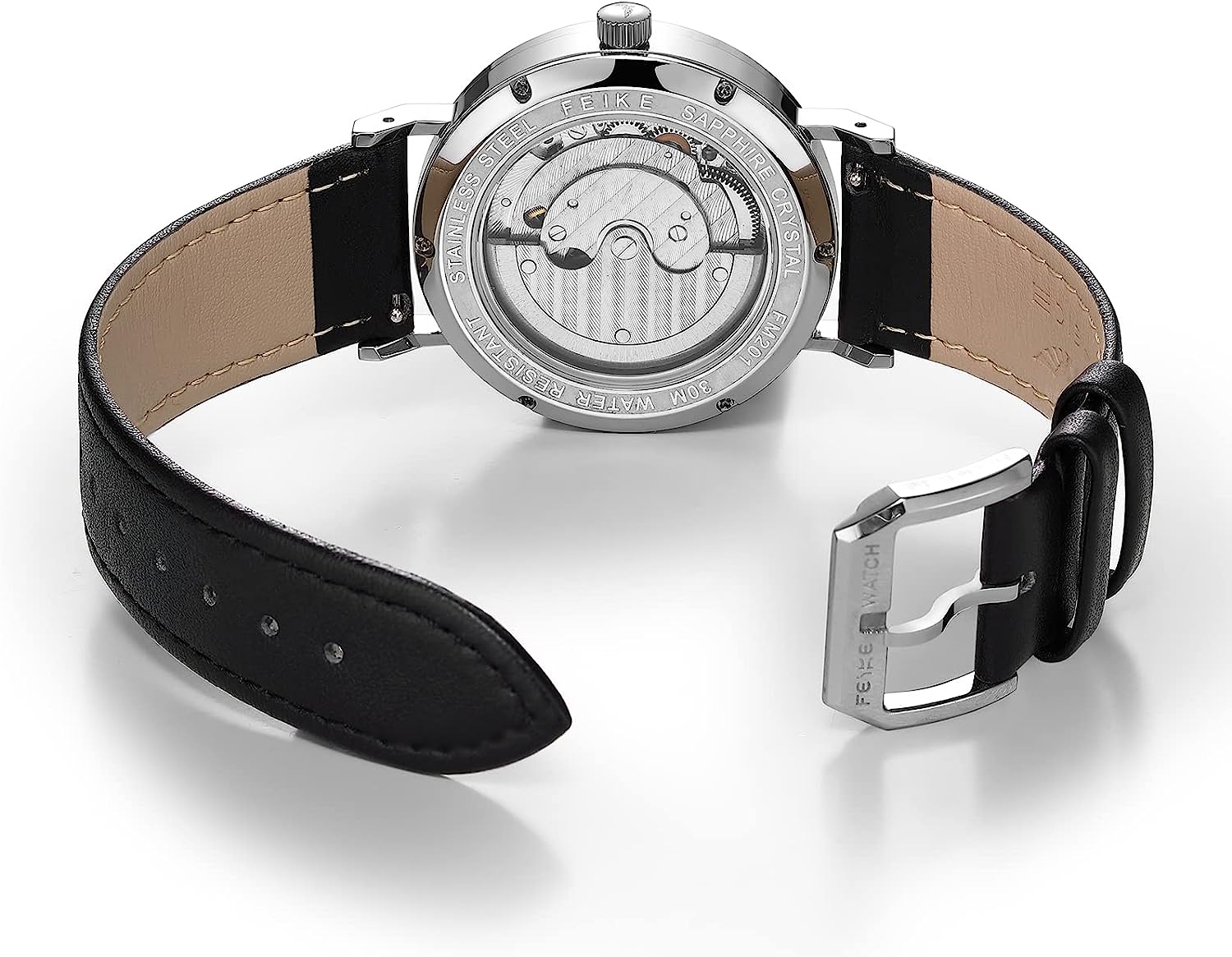 FM201 FEICE Men’s Watches Bauhaus Design Automatic Watch
