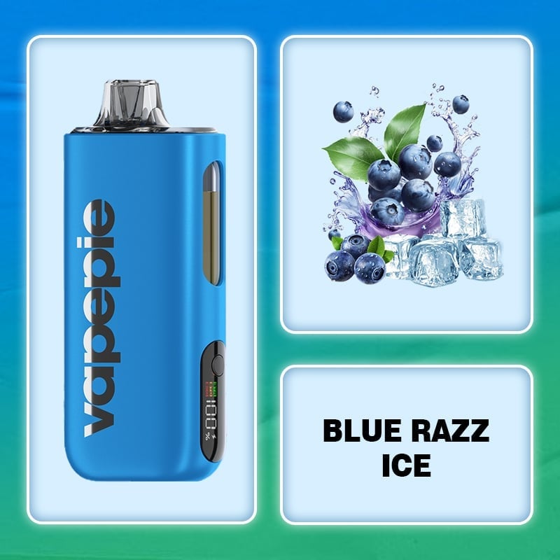 Vapepie Max 40.000 Puffs