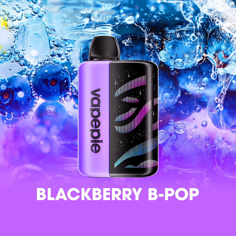 (SYD4)VAPEPIE Galactic Gleam 35000 Puffs