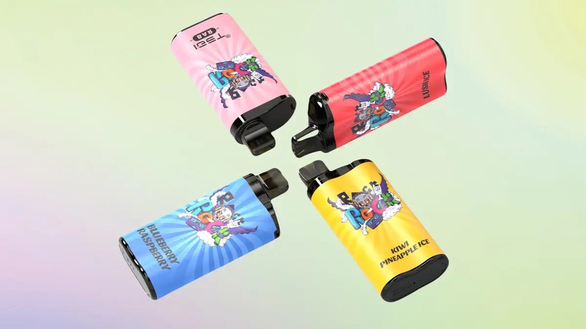 Vape IGET Bar 3500 Puffs