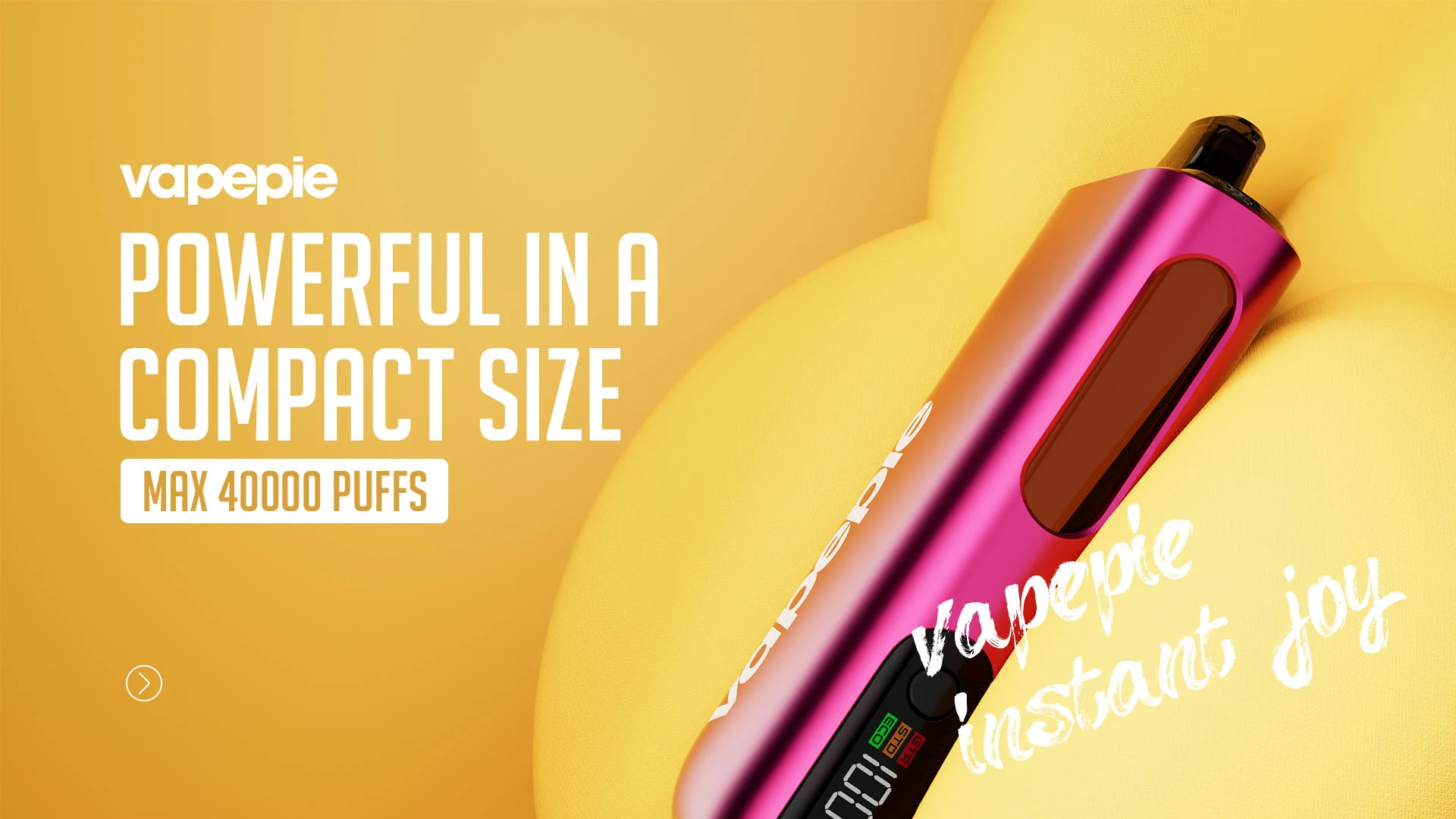 VAPEPIE Max 40000 Puffs