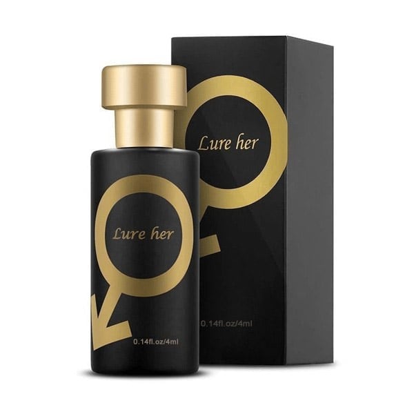 🔥2023 Hot Sale - 50% OFF TODAY LURE PERFUME (For Him & Her)