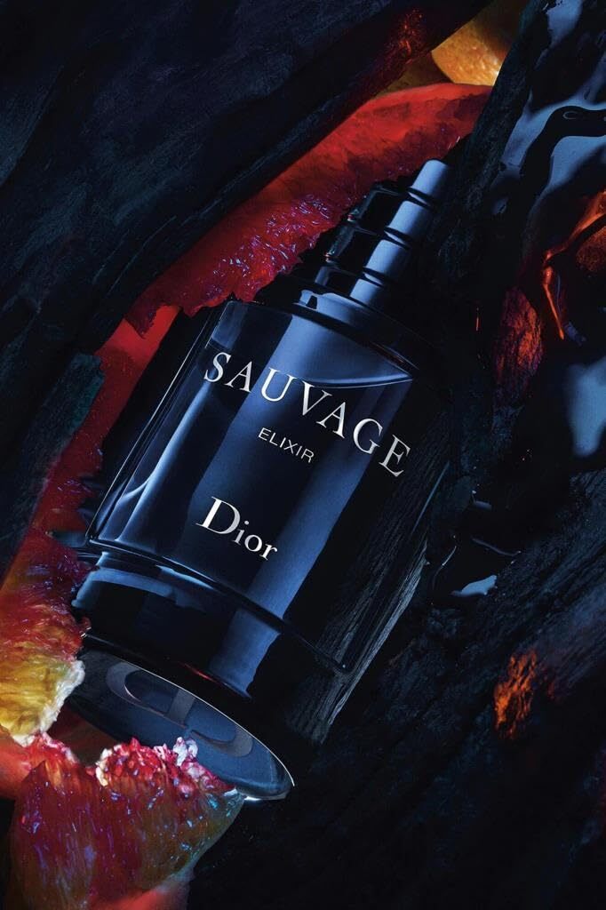 Christian Dior Sauvage Elixir Men EDC Spray 2 oz