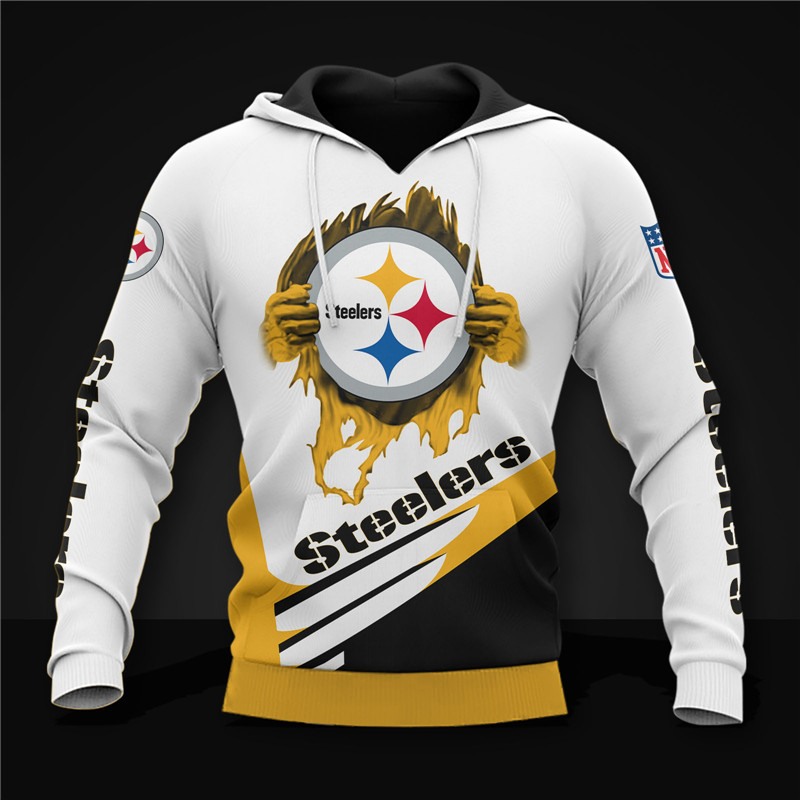PITTSBURGH STEELERS 3D PS93