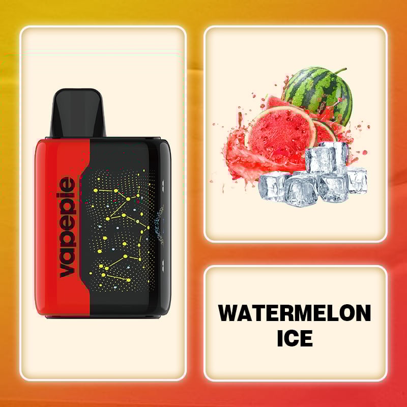 【USA】VapePie Star Sky 25000 Puff Disposable Vape | U.S. California Warehouse Fast Delivery