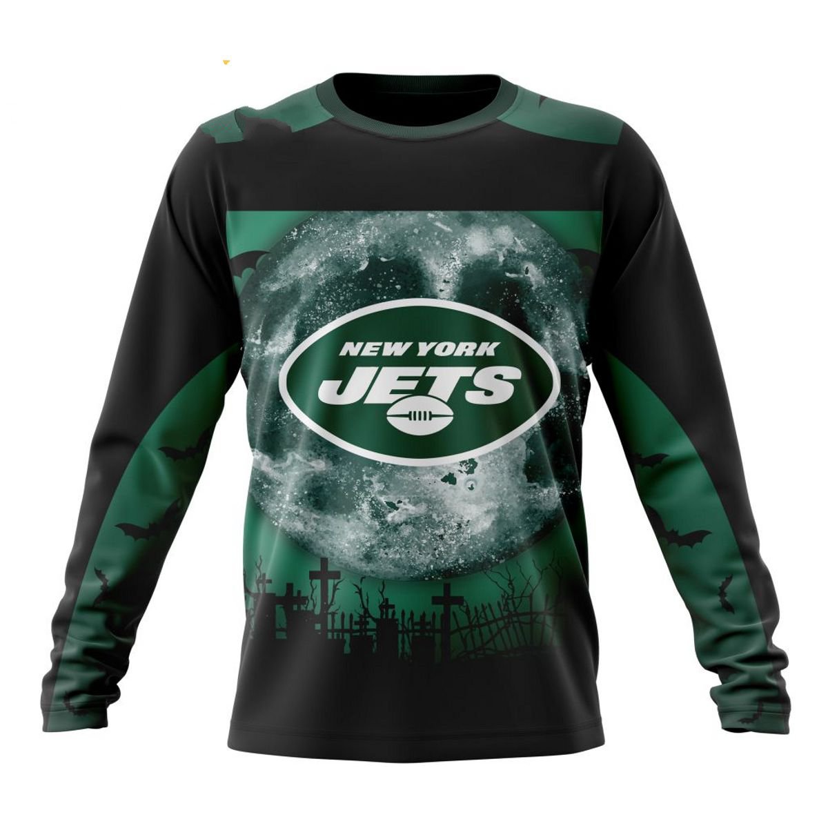 NEW YORK JETS 3D HOODIE CONCEPTS KITS