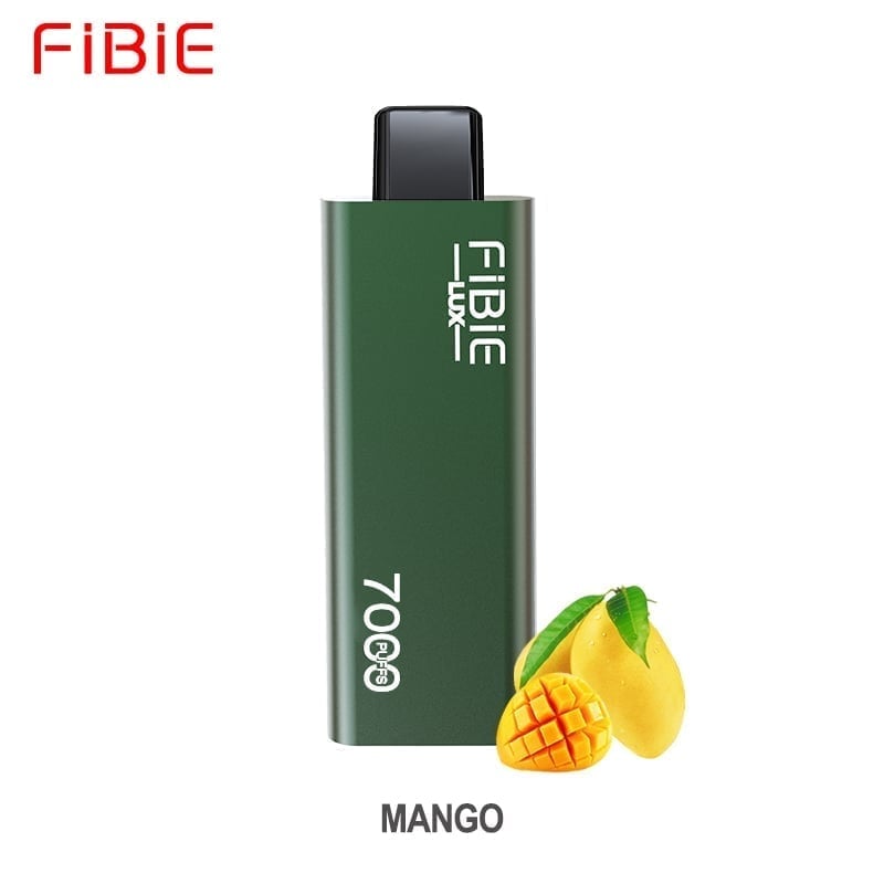 🔥FIBIE 7000 Puffs Einweg (15 Geschmacksrichtungen Kollektion)