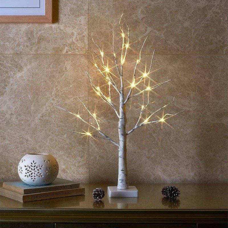 Higolot™ Birch Tree LED Light